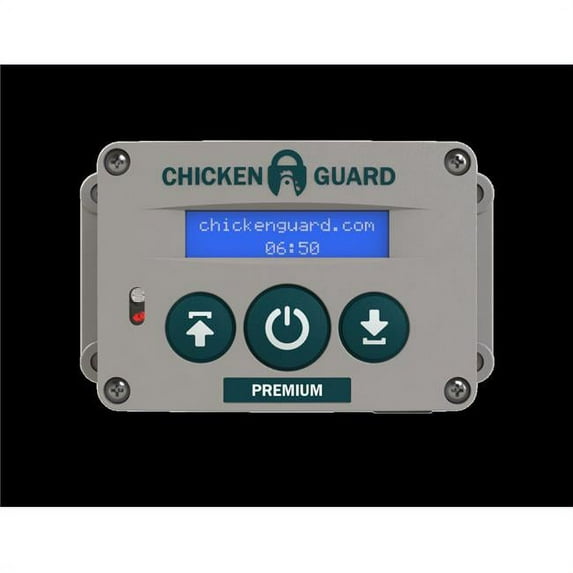 Chicken Guardian Chicken Coop Controller