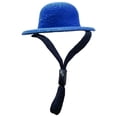 thumbnail image 1 of Chicken Hats For Hen Small Funny Chicken Accessories Feather Top Hat, 1 of 2