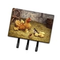 thumbnail image 1 of Chicken Hen and Her Chicks Leash or Key Holder, 1 of 4