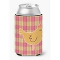 thumbnail image 1 of Chicken Hen on Gingham Can or Bottle Hugger, 1 of 1