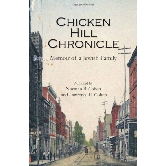 Chicken Hill Chronicle (Hardcover)