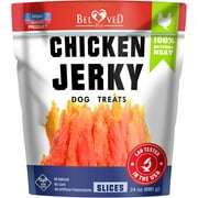 Chicken Jerky Dog Treats 1.5lb - rated 4.7 stars from 415 reviews