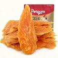 thumbnail image 1 of Chicken Jerky Dog Treats, Grain-Free Chewy Strips for Small Medium Dogs, 10.6 oz, 1 of 7