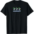 thumbnail image 1 of Chicken Jockey Chibi Pixelated Logo T-Shirt, 1 of 2
