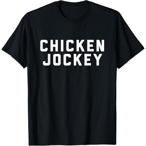 Chicken Jockey Pixel Rider Blocky Undead Video Game Zombie T-Shirt Unisex S-5XL Hot Trending Shirt, Vintage Birthday Gift