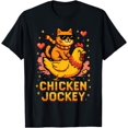 thumbnail image 1 of Chicken Jockey T Shirt, 1 of 2