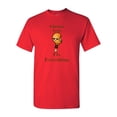 thumbnail image 1 of Chicken Legs Fix Everything Adult DT T-Shirts Tee, 1 of 2