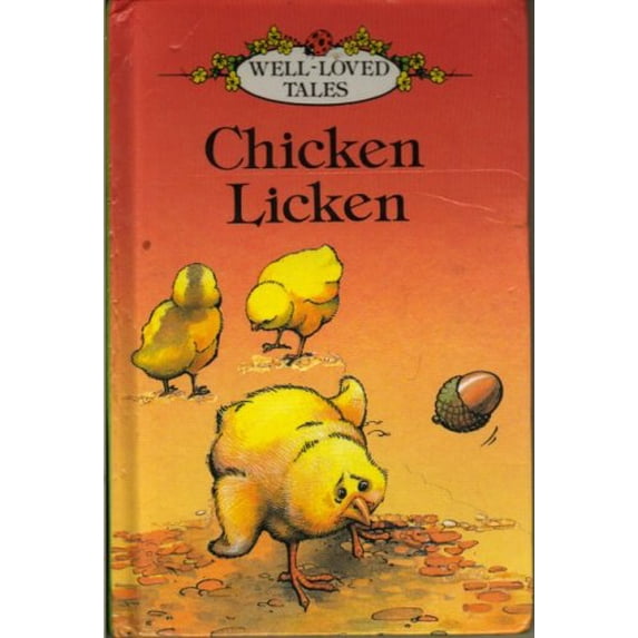 Pre-Owned Chicken Licken (Unknown) 0721406939 9780721406930
