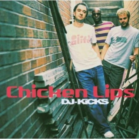 Chicken Lips - DJ Kicks - House - CD