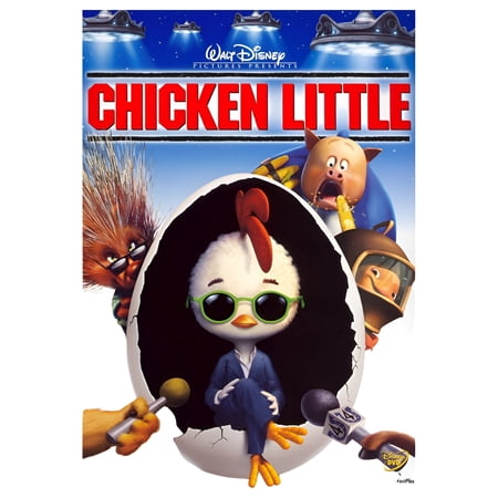 Chicken Little (DVD)