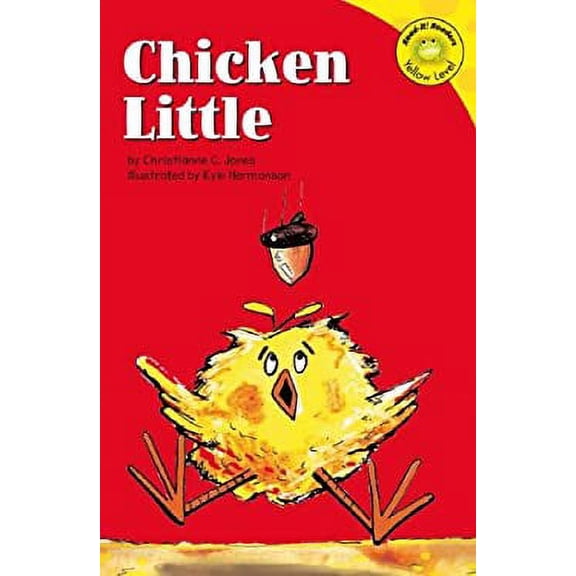 Pre-Owned Chicken Little (Hardcover) 1404809724 9781404809727