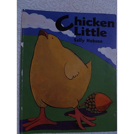 Pre-Owned Chicken Little Paperback