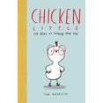 thumbnail image 1 of Pre-Owned Chicken Little: The Real and Totally True Tale (the Real Chicken Little) (Hardcover) by Sam Wedelich, 1 of 1