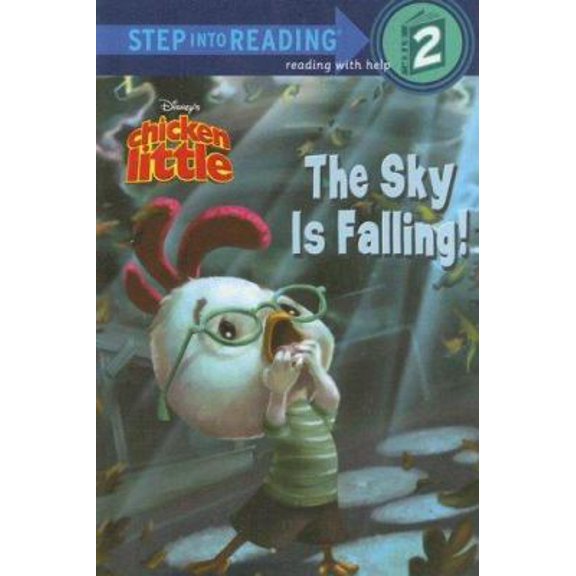 Pre-Owned The Sky Is Falling! (Step into Reading) (Unknown) 0736480420 9780736480420