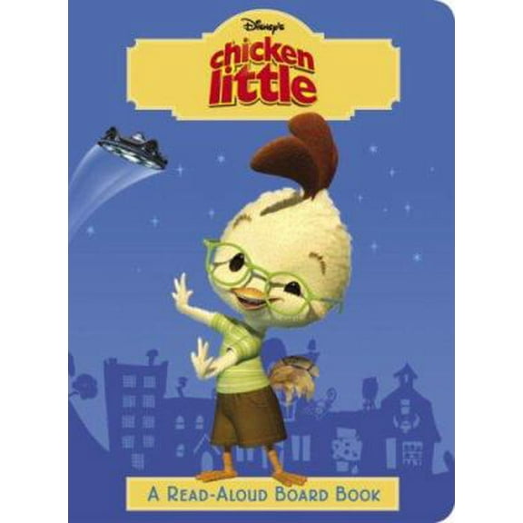 Pre-Owned Chicken Little