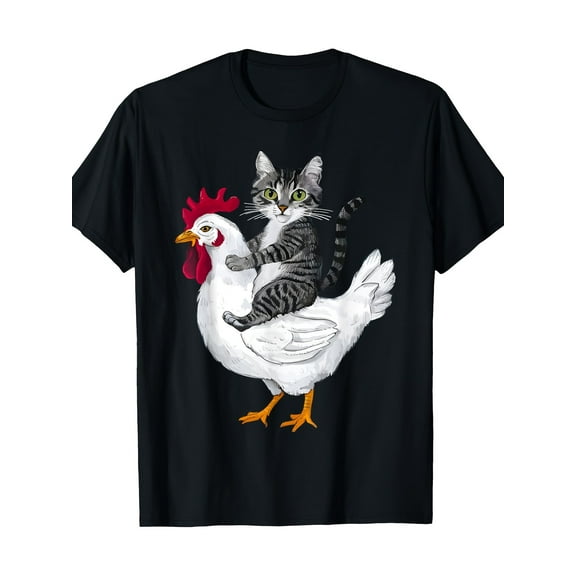 Chicken Lover T-Shirt - 220g, Soft and Comfortable for Casual Wear