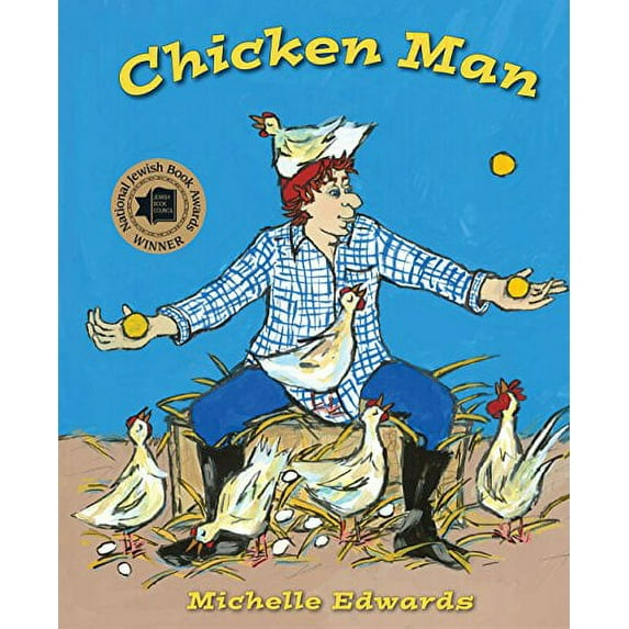 Chicken Man (Paperback)