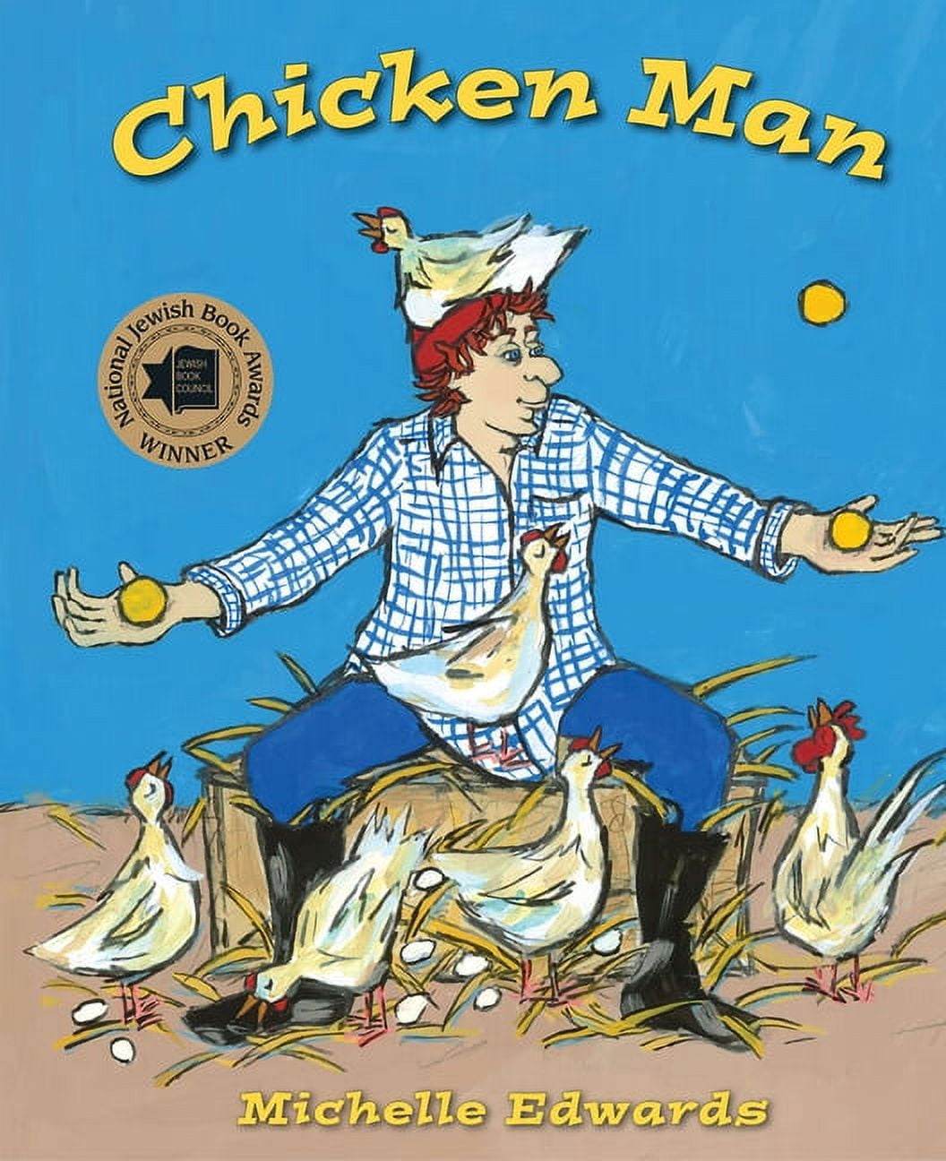 Chicken Man (Paperback)