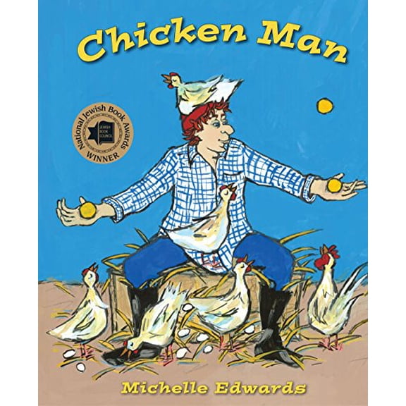 Pre-Owned Chicken Man (Paperback) 1588382370 9781588382375