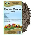 thumbnail image 1 of Chicken Manure Pellets 4 Pounds - Nutrient-Rich, Slow-Release Fertilizer with Nitrogen, Phosphorus & Potassium for Healthy Plant Growth and Soil Improvement - Lancaster Agriculture Products, 1 of 5