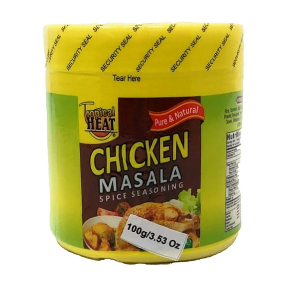 Chicken Masala Seasoning 100g | Authentic Spice Blend for Rich  Flavorful Dishes