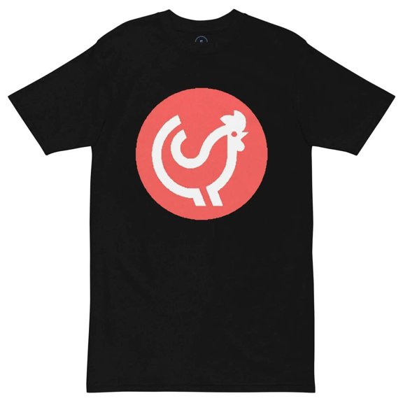 Chicken Meme Coin T-Shirt