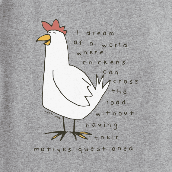 Chicken Motives Tee