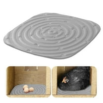 Chicken Nesting Box Pads Washable Sponge Chicken Ducks Nesting Box Liners Reusable Egg-Laying Mats for Poultry