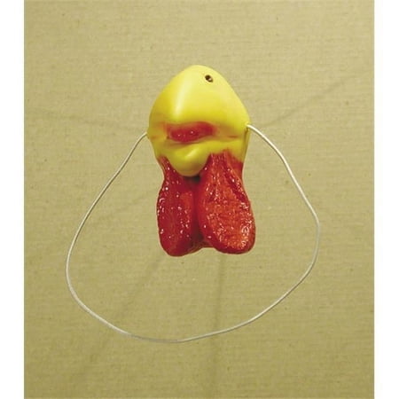 Chicken Nose with Elastic Adult Halloween Accessory