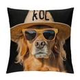 thumbnail image 1 of Chicken Nugget Pillow Case Didn't Choose The Nug Life Throw Pillow Covers Sofa Cushion Car Cushion Decoration, 1 of 5
