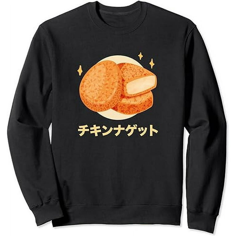Chicken nugget sweatshirt sale