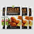 thumbnail image 1 of Creative Pea Chickenfree Nuggets Dry Mix – Just Add Water & Oil, 4-Pack (65g Each), Makes ~1 kg (2 lb) Prepared Food, Plant-Based, Gluten-Free, 1 of 6