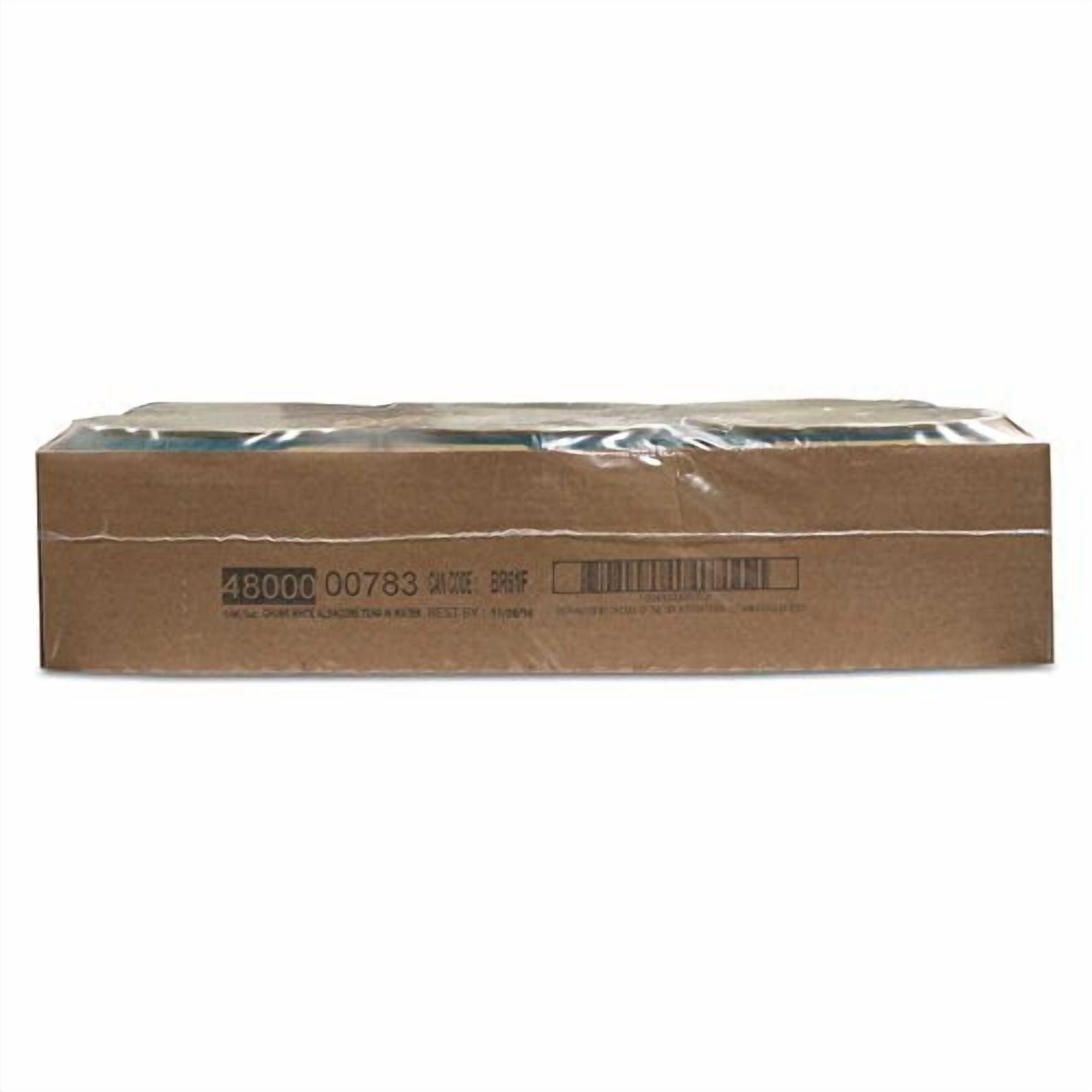 Chicken Of The Sea Aluminum In Water White Tuna Chunk, 66.5 oz - Case of 6