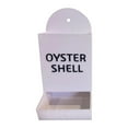 thumbnail image 1 of Chicken Oyster Shell and Grit Feeder, Automatic Hanging Gravel Chicken Poultry Feeder, Versatile Oyster Shell Feeders, Precision Nutrition, Coop Accessories, 1 of 6