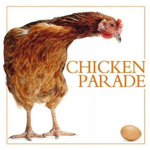 Pre-Owned Chicken Parade. Valeria Manferto de Fabianis (Paperback) 1446301486 9781446301487
