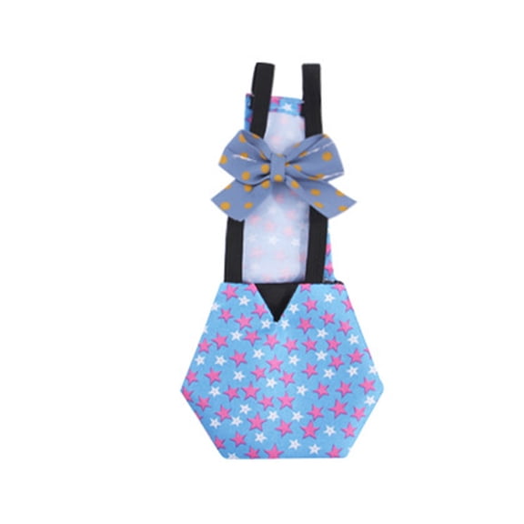 Chicken Pattern Printed Pet Diapers, Soft Absorbent Pet Nappy Pants for Small Medium Pets, Leak Proof Pet Diaper Garment for Indoor, Hygienic Pet Supply for Pet Daily Care & Incontinence