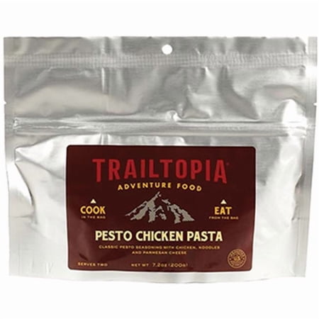 Chicken Pesto Pasta