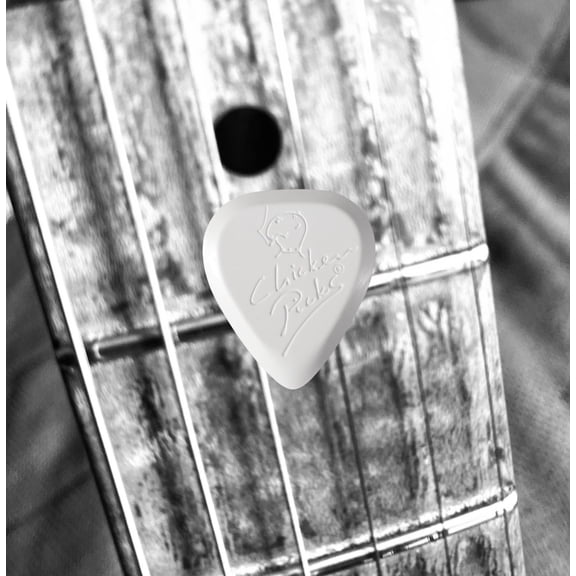 Chicken Picks Guitar Pick Shredder 3.5mm Beveled