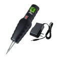 thumbnail image 1 of Chicken Plucker Machine, Handheld Chicken Plucker, Electric Quick Poultry Plucker Machine for Removing The Pin Feathers, Portable Rechargeable Waterproof Feather Plucker for Chicken Duck Goose Bird, 1 of 7