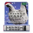 thumbnail image 1 of Chicken Poop 1018 0.15 oz Holiday Lip Balm, 1 of 1