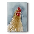 thumbnail image 1 of Chicken Portrait II Premium Gallery Wrapped Canvas - Ready to Hang, 1 of 9