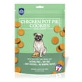 Chicken Pot Pie CookiesLactose AIF4 Free Soy Free Gluten Free