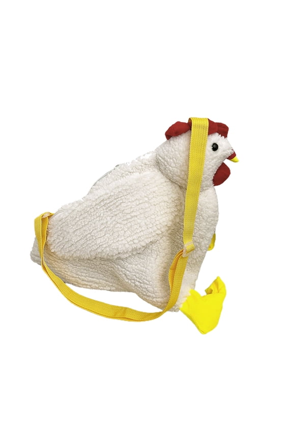 Chicken Purse Hen Bag Handbag Chicken Gift Bag Chicken Body Bag Hen Purse Chicken Purse For Woman