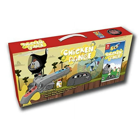 Chicken Range Bundle - Nintendo Switch