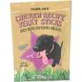 Chicken Recipe Jerky Sticks 6 Oz. Bag, (1 Pack)
