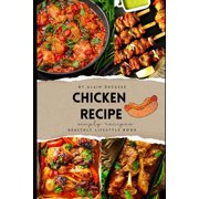 Chicken Recipes Book By Alain Ducasse, Paperback