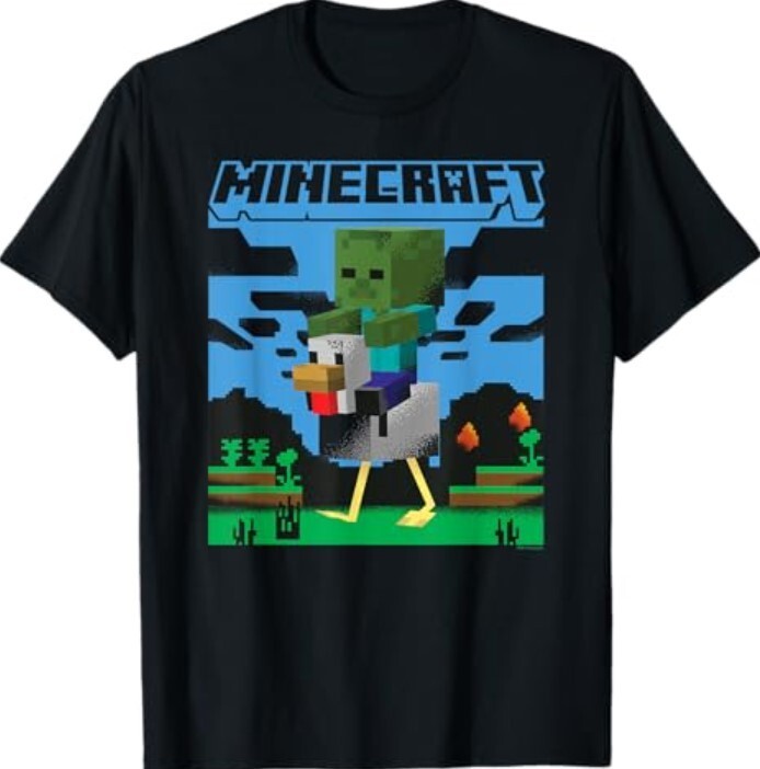 Lol Chicken Rider Chicken Rider Day Walk Poster Inspired Retro Gaming Graphic Shirt ...