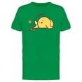thumbnail image 1 of Chicken Roaring Laugh Cartoon Tee Men's -Image by Shutterstock, 1 of 1