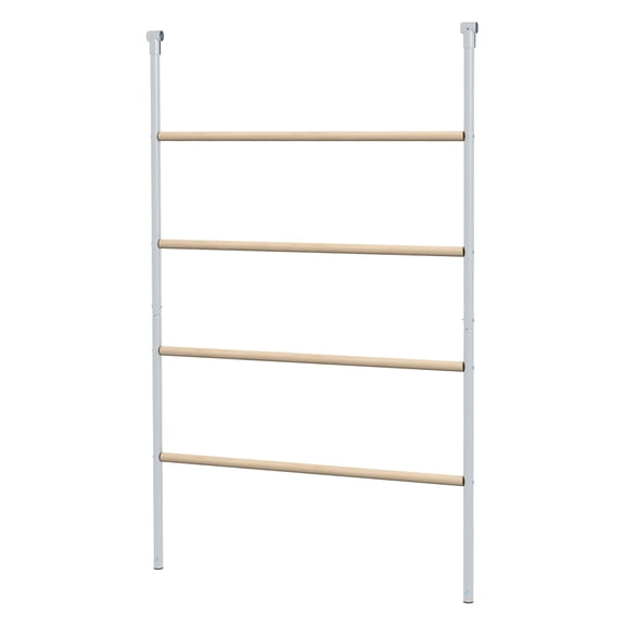 Chicken Roost for Coop, 55" Jungle Gym Roosting Bar, Multi-Tier Chicken Perch