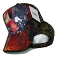 thumbnail image 1 of Chicken Rooster #4 Camo Camouflage Printed Baseball Cap Hat, 1 of 4
